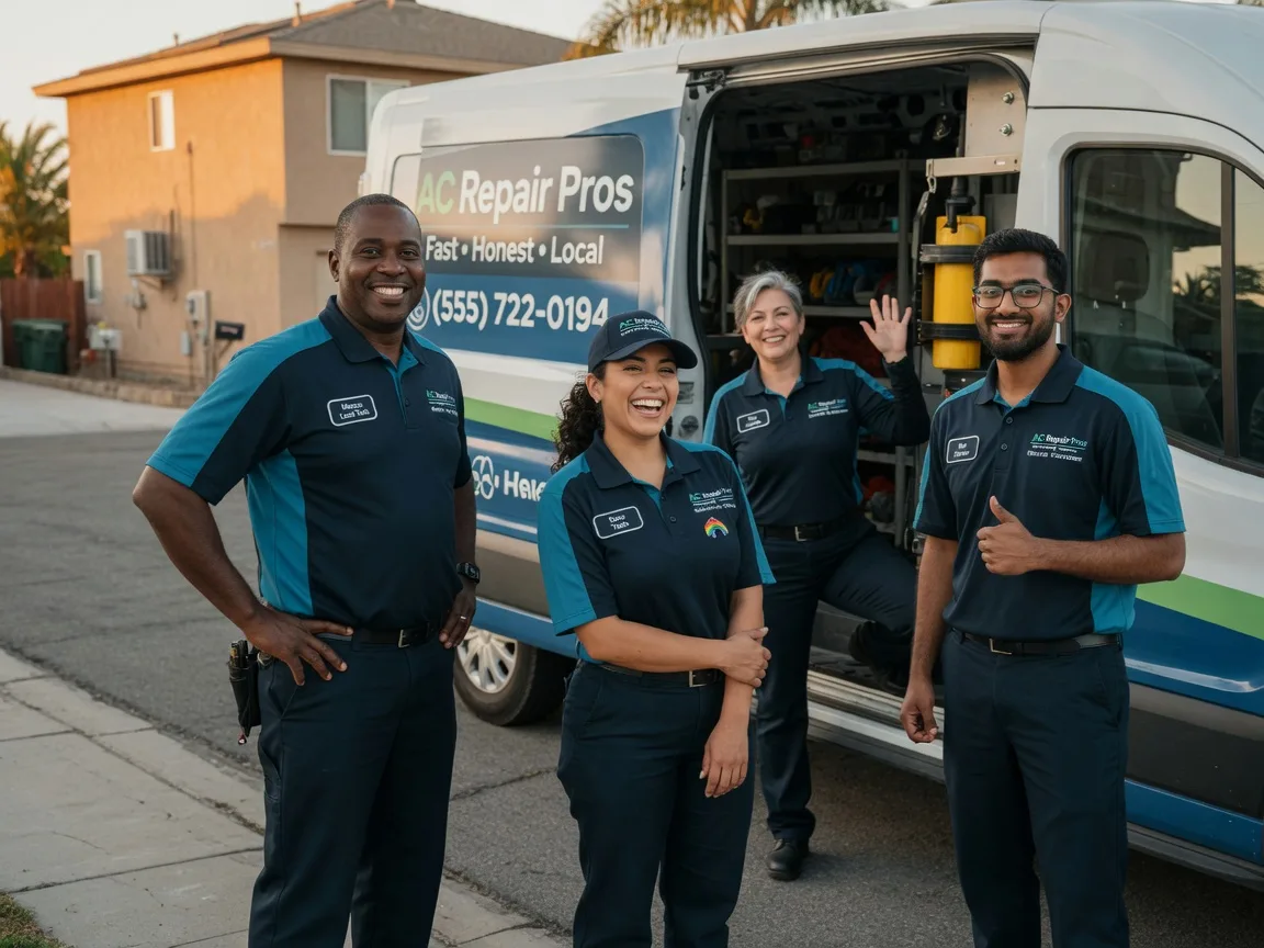 AC Repair company in Point Of Rocks, MD
