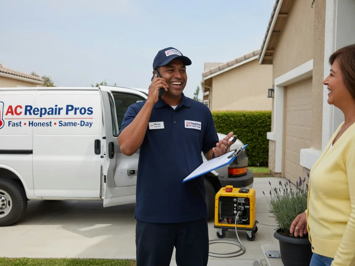 AC Repair Point Of Rocks, MD FAQs